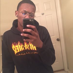 Meet your Posher, Myles